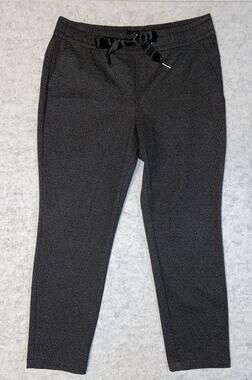 White House Black Market Pants Women’s 12L Knit Herringbone Slim Ankle